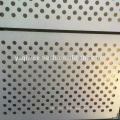 Stainless Steel Round Hole Perforated Metal Mesh Panel